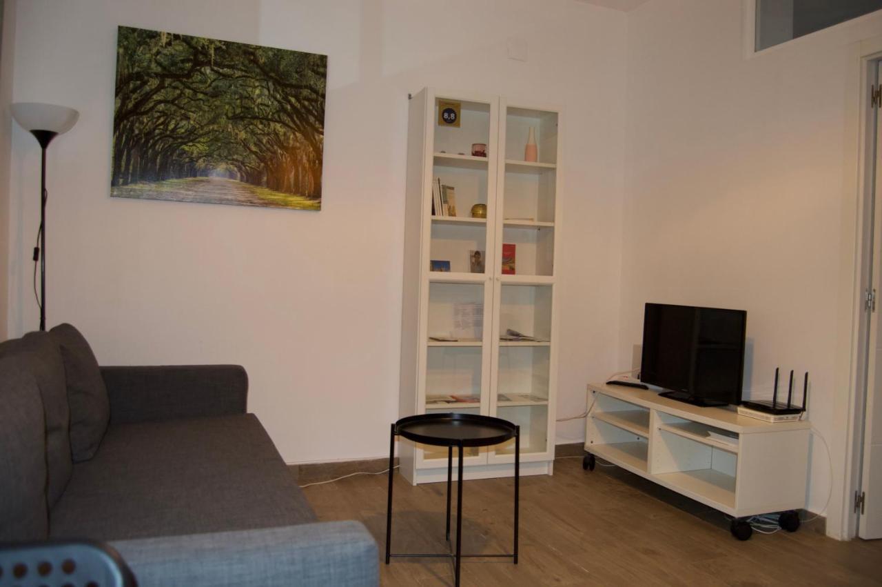 Novam Fuentecilla Apartment Málaga Exterior foto